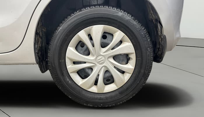 2019 Maruti Swift VXI, Petrol, Manual, 18,407 km, Left Rear Wheel