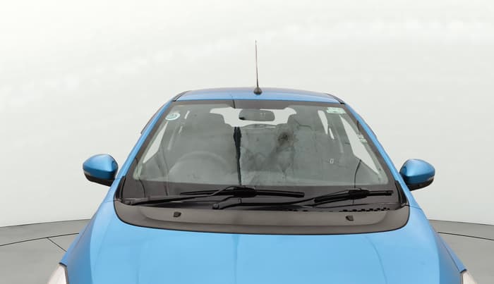 2017 Tata Tiago XZA PETROL, Petrol, Automatic, 27,361 km, Front Windshield