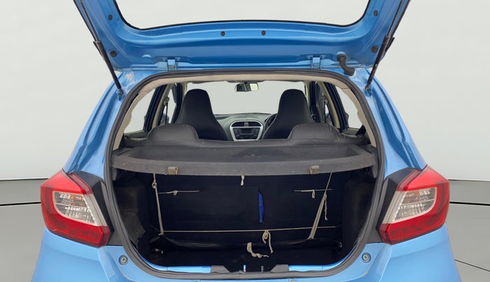 2017 Tata Tiago XT PETROL, Petrol, Manual, 26,307 km, Boot Open Zoomed View