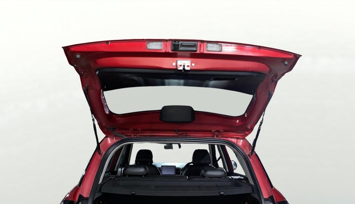 2022 Hyundai VENUE SX 1.5 CRDI DUAL TONE, Diesel, Manual, 84,540 km, Boot Door Open