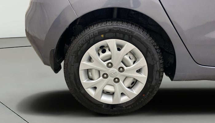 2019 Hyundai Grand i10 ERA 1.2 KAPPA VTVT, Petrol, Manual, 45,623 km, Right Rear Wheel