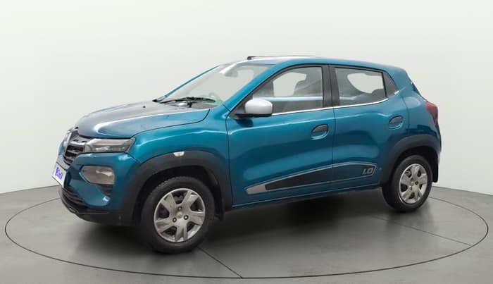 2020 Renault Kwid RXT 1.0 (O), Petrol, Manual, 42,876 km, Left Front Diagonal