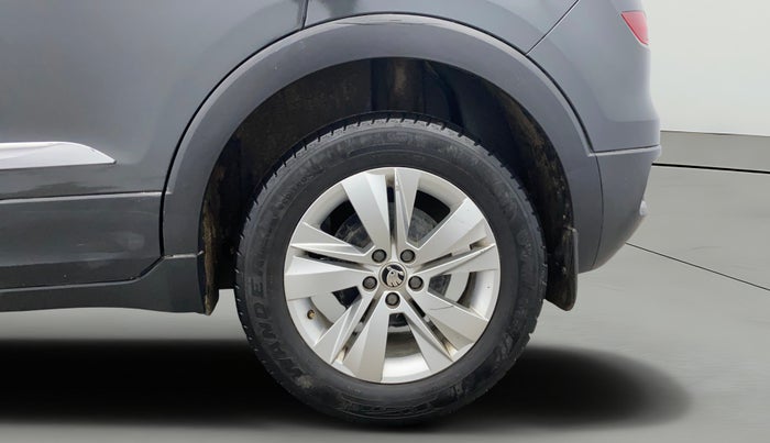 2023 Skoda KUSHAQ AMBITION 1.5 TSI DSG, Petrol, Automatic, 32,725 km, Left Rear Wheel