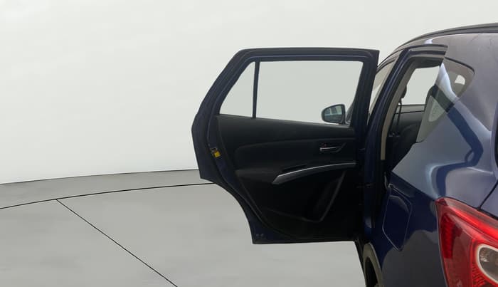 2018 Maruti S Cross ZETA 1.3, Diesel, Manual, 87,219 km, LHS Rear Door