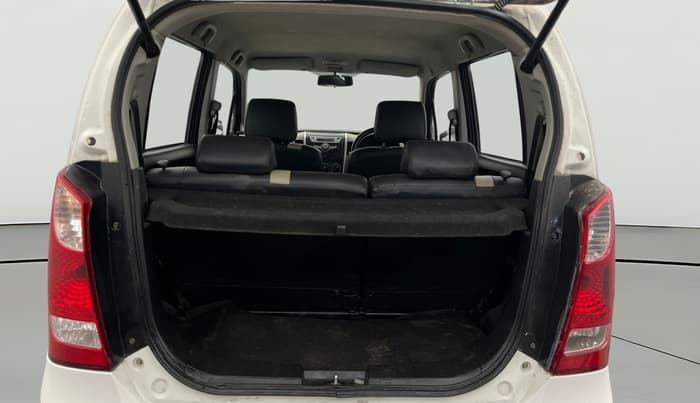 2015 Maruti Wagon R 1.0 VXI, Petrol, Manual, 68,287 km, Boot Open Zoomed View