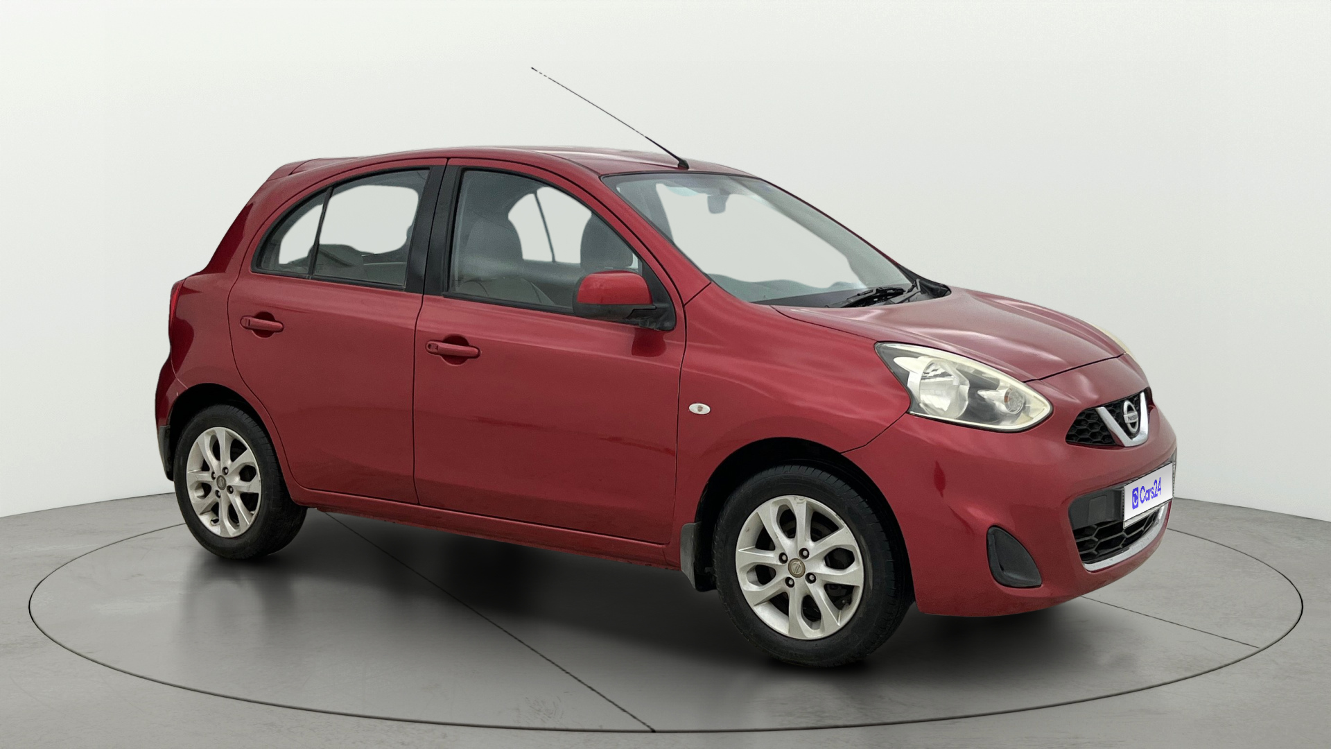 2013 Nissan Micra 2020-2022 XV CVT 2013 Nissan Micra 2020-2022 XV CVT