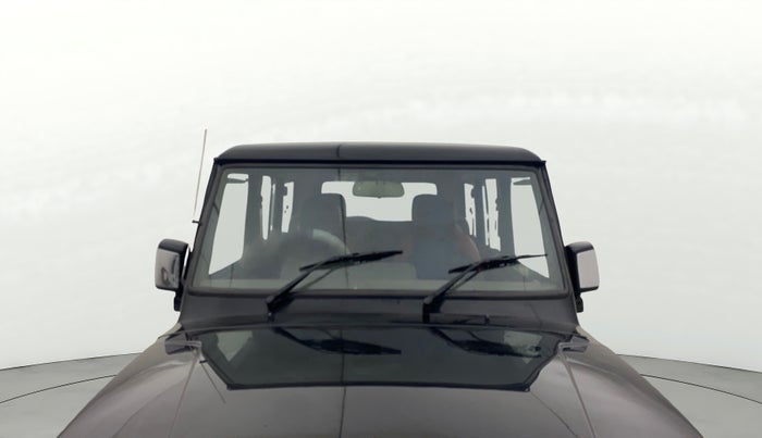 2012 Mahindra Bolero ZLX BS IV, Diesel, Manual, 1,07,666 km, Front Windshield