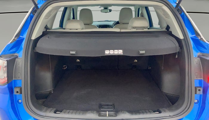 2018 Jeep Compass LIMITED 1.4 PETROL AT, Petrol, Automatic, 55,718 km, Boot Open Zoomed View