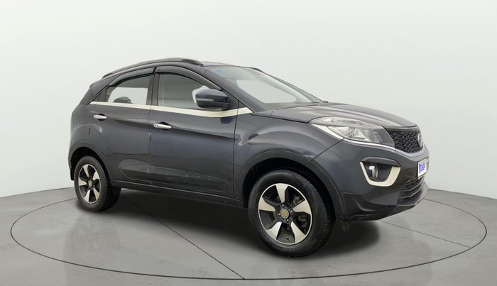 2019 Tata NEXON XZ PLUS PETROL, Petrol, Manual, 66,608 km, SRP