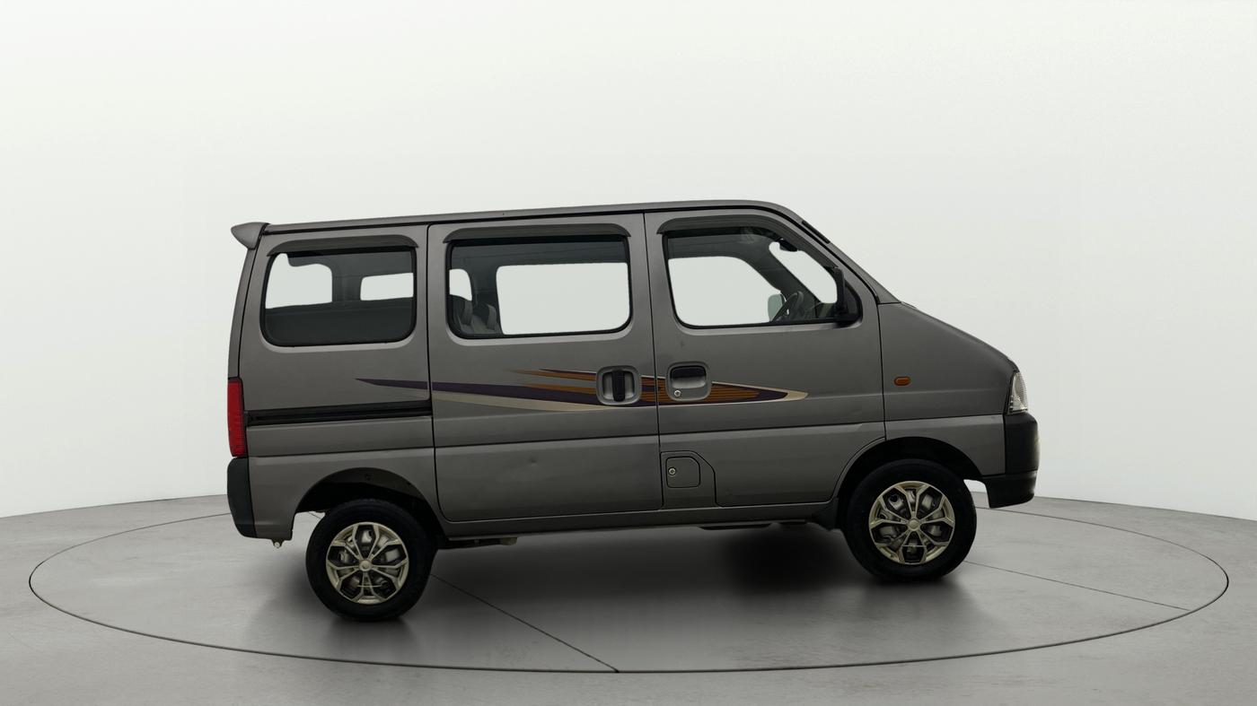2021 Maruti Eeco 5 STR WITH A/C+HTR, Petrol, Manual, 15,420 km, Right Side View