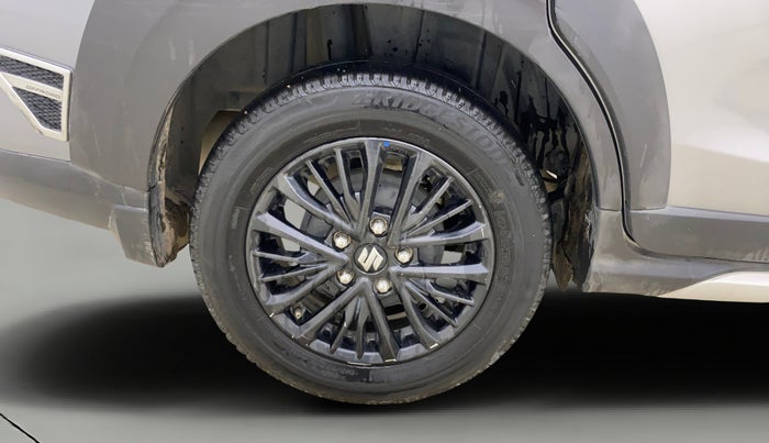 2019 Maruti XL6 ALPHA AT, Petrol, Automatic, 57,537 km, Right Rear Wheel