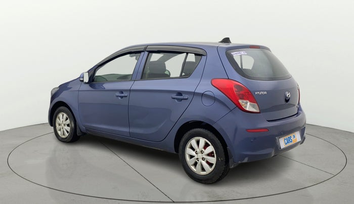 2014 Hyundai i20 SPORTZ 1.2, Petrol, Manual, 89,178 km, Left Back Diagonal