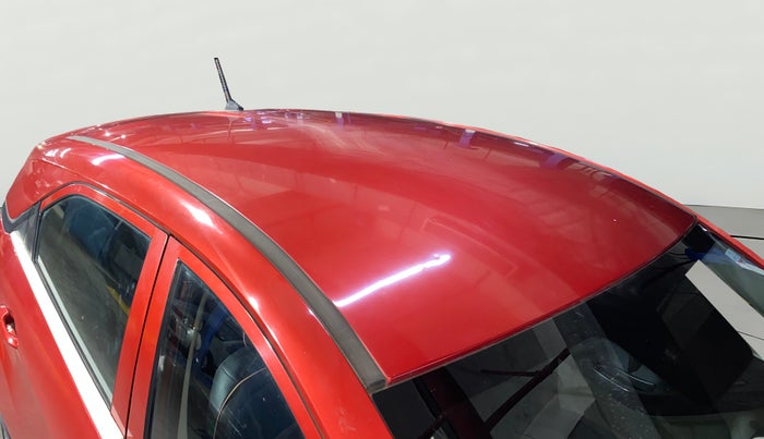 2018 Tata NEXON XM PETROL, Petrol, Manual, 1,29,921 km, Roof