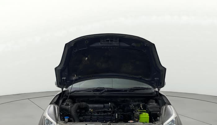 2020 Maruti Baleno DELTA PETROL 1.2, Petrol, Manual, 81,076 km, Open Bonet