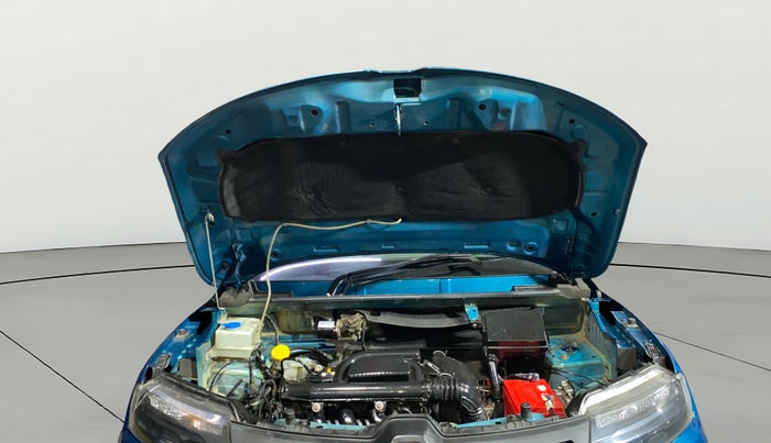 2021 Renault Kwid RXT 1.0 AMT (O), Petrol, Automatic, 38,413 km, Open Bonet