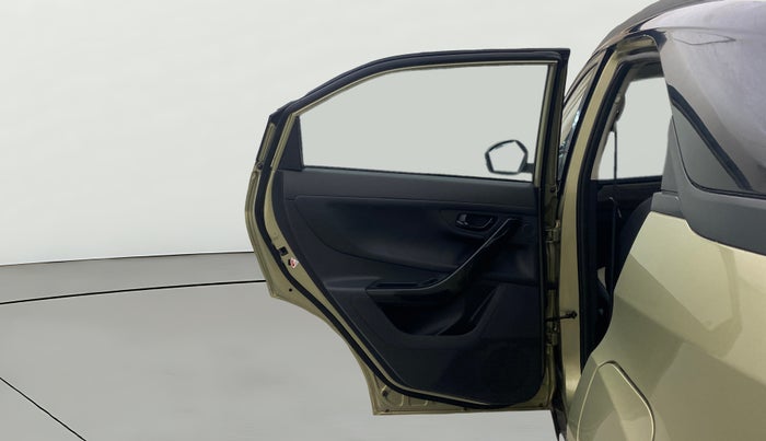 2022 Tata NEXON XZ PLUS PETROL KAZIRANGA, Petrol, Manual, 37,782 km, LHS Rear Door