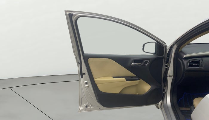 2017 Honda City 1.5L I-VTE V CVT, Petrol, Automatic, 54,125 km, LHS Front Door