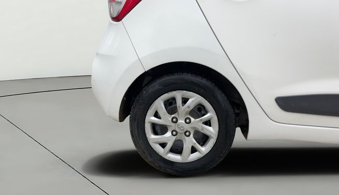 2018 Hyundai Grand i10 SPORTZ 1.2 KAPPA VTVT, Petrol, Manual, 36,069 km, Right Rear Wheel