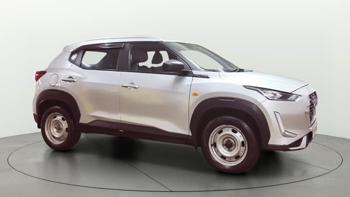 2021 Nissan MAGNITE XE, Petrol, Manual, 26,713 km, Right Front Diagonal