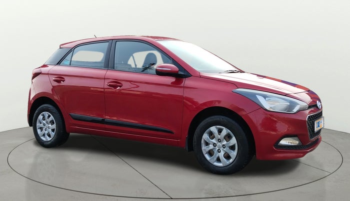 2017 Hyundai Elite i20 SPORTZ 1.2, Petrol, Manual, 1,30,496 km, SRP