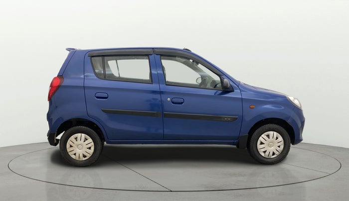 2014 Maruti Alto 800 VXI, Petrol, Manual, 1,23,537 km, Right Side View