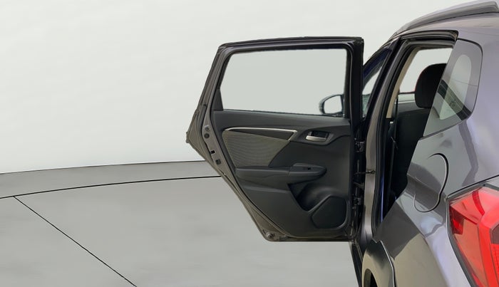 2018 Honda WR-V 1.5L I-DTEC VX MT, Diesel, Manual, 42,086 km, LHS Rear Door