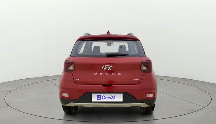 2019 Hyundai VENUE SX 1.0 (O) TURBO, Petrol, Manual, 1,07,269 km, Back/Rear