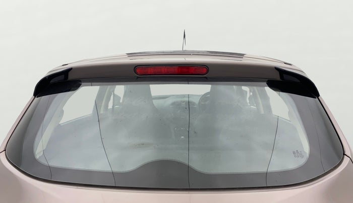 2018 Tata Tiago XT PETROL, Petrol, Manual, 1,03,888 km, Rear Windshield