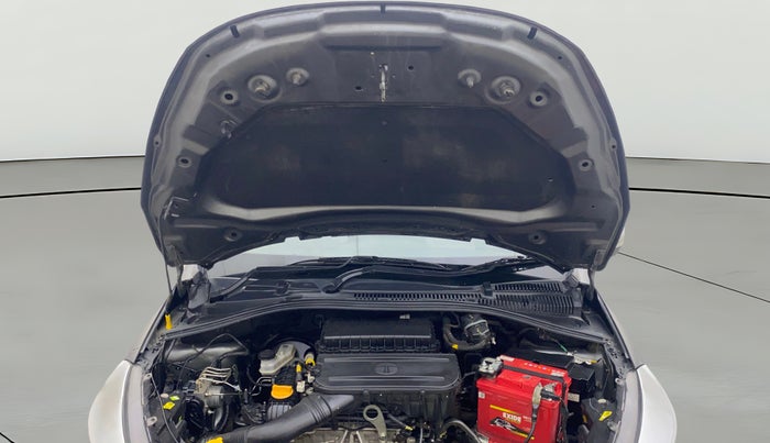 2020 Tata Tiago XT PETROL, Petrol, Manual, 35,357 km, Open Bonet