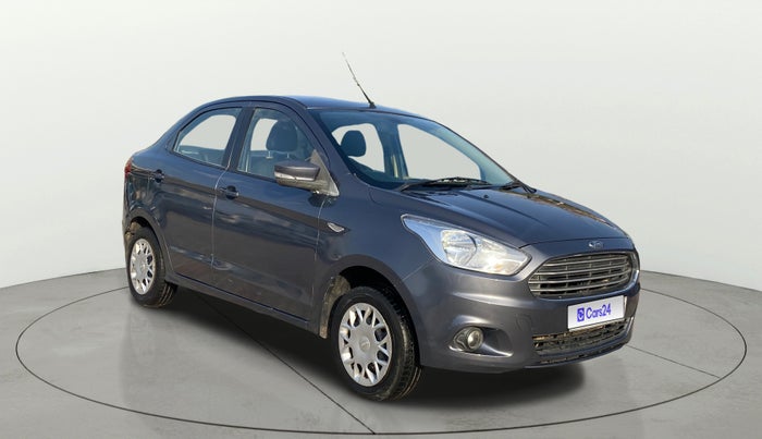2016 Ford Figo Aspire TREND 1.5 DIESEL, Diesel, Manual, 1,36,589 km, Right Front Diagonal