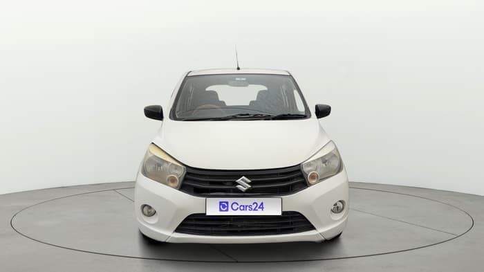 2014 Maruti Celerio VXI AMT, Petrol, Automatic, 85,537 km, Front