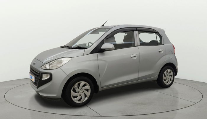 2019 Hyundai NEW SANTRO SPORTZ CNG, CNG, Manual, 1,34,769 km, Left Front Diagonal