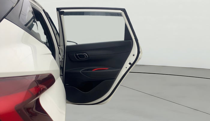 2022 Hyundai NEW I20 N LINE N8 1.0 TURBO GDI IMT, Petrol, Manual, 20,683 km, RHS Rear Door