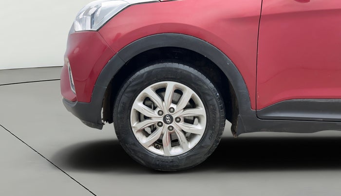 2019 Hyundai Creta S 1.4 DIESEL, Diesel, Manual, 69,364 km, Left Front Wheel