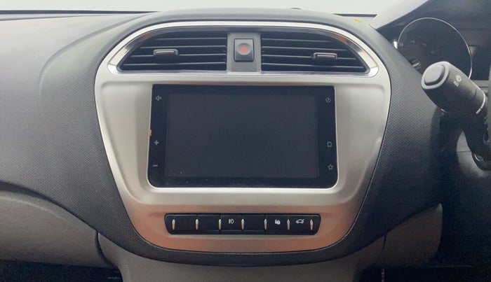 2019 Tata TIGOR XZA PLUS PETROL, Petrol, Automatic, 28,106 km, Air Conditioner