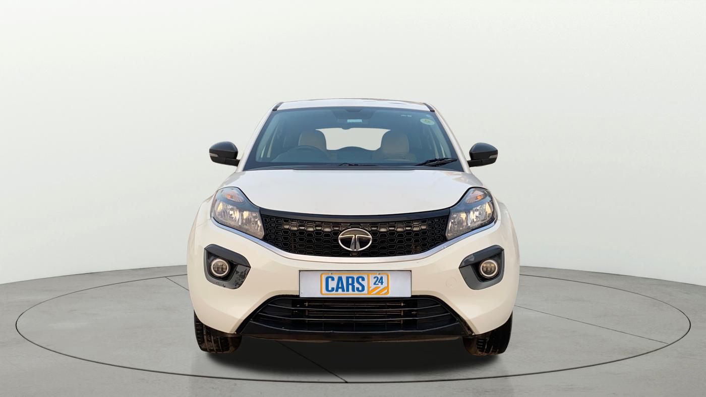 2019 Tata NEXON XM PETROL, Petrol, Manual, 80,378 km, Front