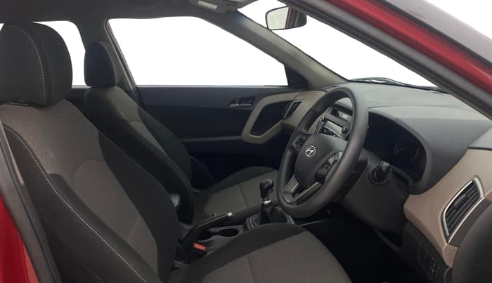 2016 Hyundai Creta SX PLUS 1.6 DIESEL, Diesel, Manual, 54,426 km, Right Side Front Door Cabin