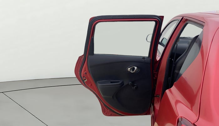 2018 Datsun Go T, Petrol, Manual, 45,073 km, LHS Rear Door