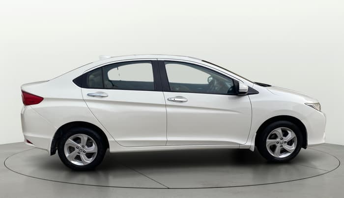 2016 Honda City 1.5L I-VTEC VX CVT, Petrol, Automatic, 57,966 km, Right Side View