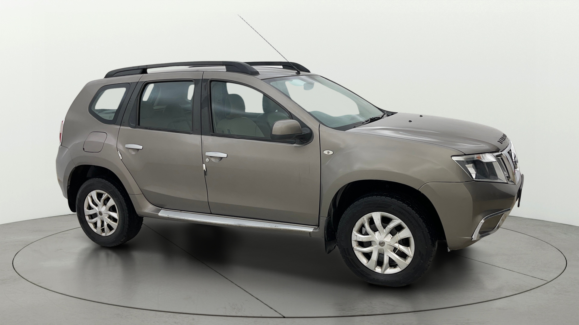 2015 Nissan Terrano 2013 - 19 XL (P)