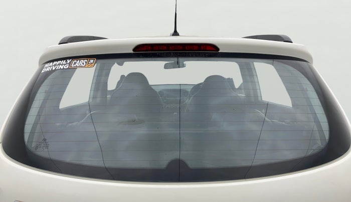 2018 Hyundai Grand i10 SPORTZ AT 1.2 KAPPA VTVT, Petrol, Automatic, 57,913 km, Rear Windshield