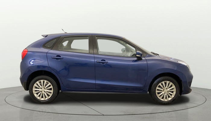 2019 Maruti Baleno DELTA PETROL 1.2, Petrol, Manual, 62,030 km, Right Side View