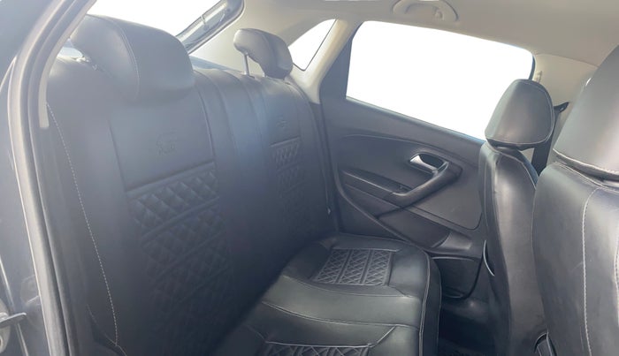 2019 Volkswagen Polo GT TSI AT, Petrol, Automatic, 1,03,074 km, Right Side Rear Door Cabin