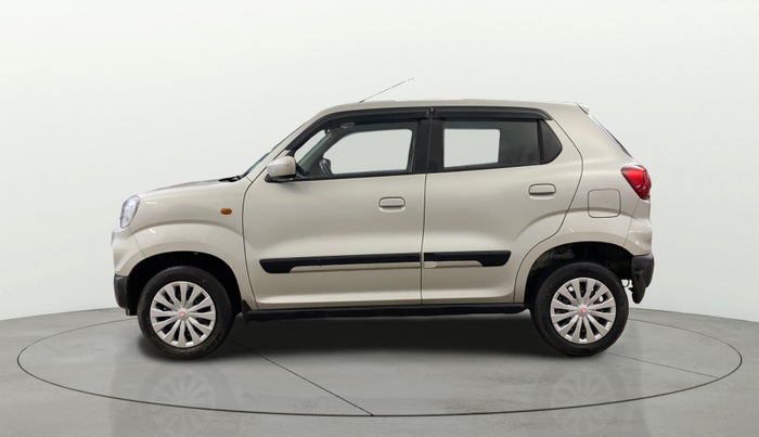 2022 Maruti S PRESSO VXI PLUS (O) AMT, Petrol, Automatic, 32,569 km, Left Side
