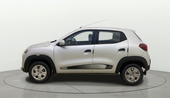 2021 Renault Kwid RXT 1.0 AMT (O), Petrol, Automatic, 21,790 km, Left Side