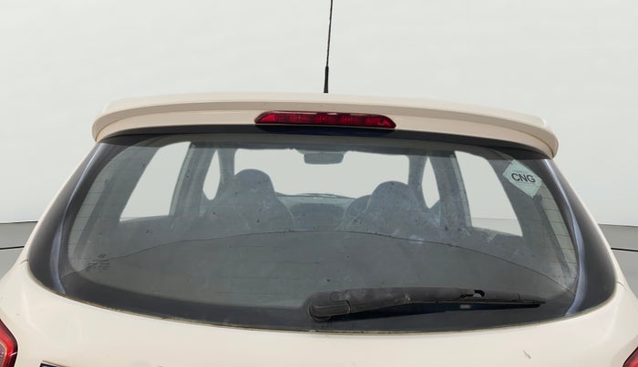 2016 Hyundai Grand i10 ASTA (O) AT 1.2 KAPPA VTVT, CNG, Automatic, 75,556 km, Rear Windshield