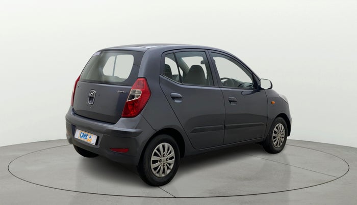 2014 Hyundai i10 SPORTZ 1.1, Petrol, Manual, 61,280 km, Right Back Diagonal