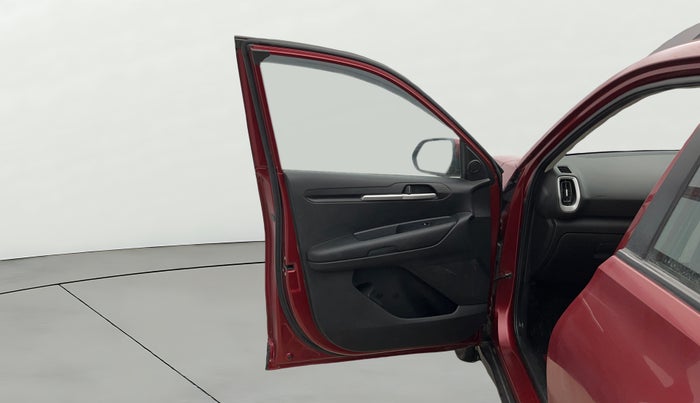 2020 KIA SONET HTK PLUS 1.5, Diesel, Manual, 84,828 km, LHS Front Door