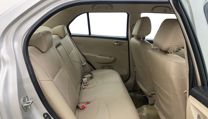 2013 Maruti Swift Dzire VXI, Petrol, Manual, 97,902 km, Right Side Rear Door Cabin