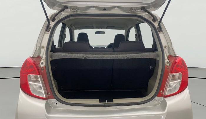 2016 Maruti Celerio ZXI, Petrol, Manual, 78,487 km, Boot Open Zoomed View